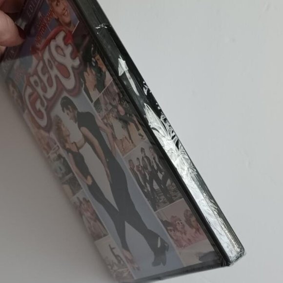 Grease DVD - Rocking Rydell Edition - NWT - Picture 5 of 5